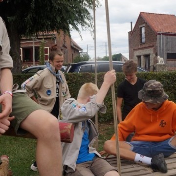 DSC01753  Small - Scouts en Gidsen Zaventem 